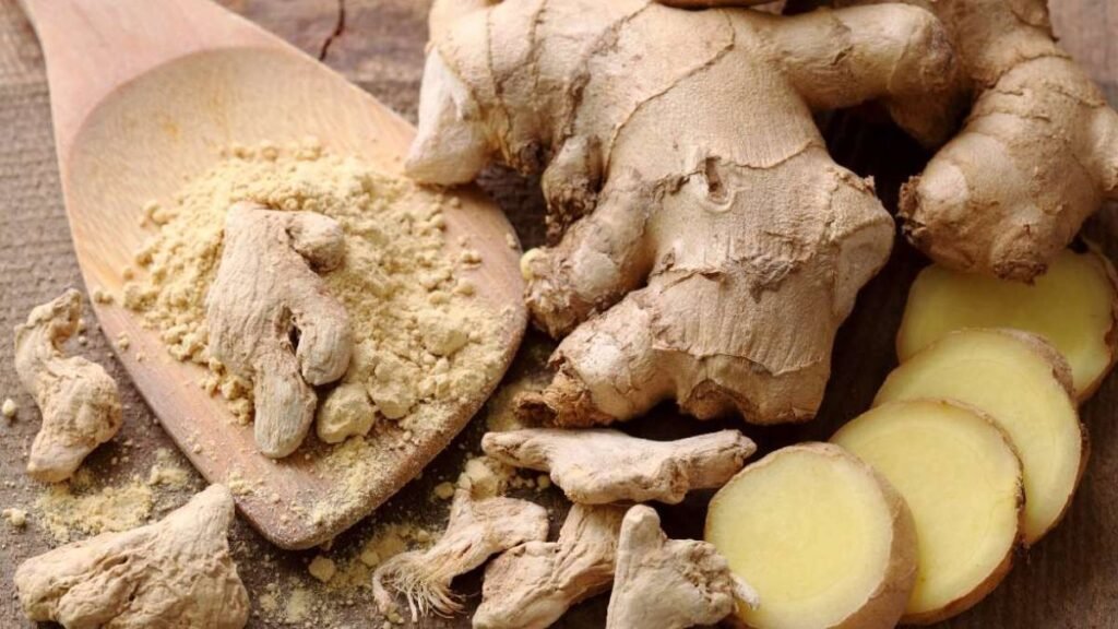 Eat Ginger Daily: New Study Shows It May Naturally Lower Blood Sugar and Inflammation