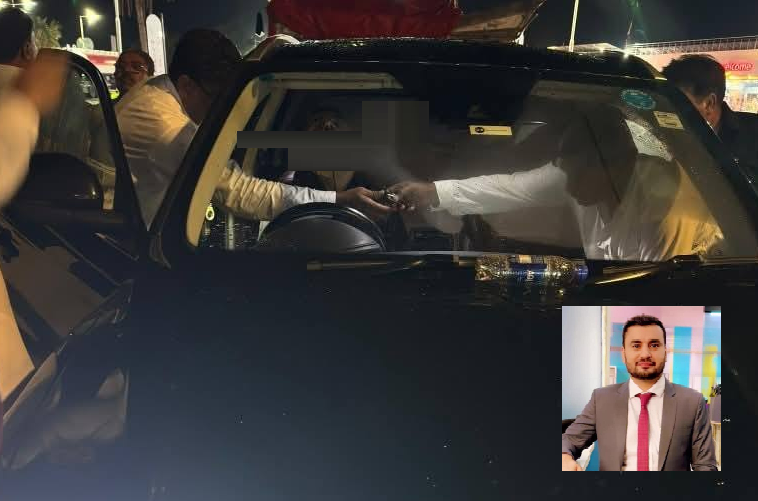 Journalist Khawar Hussain Found Dead in Car