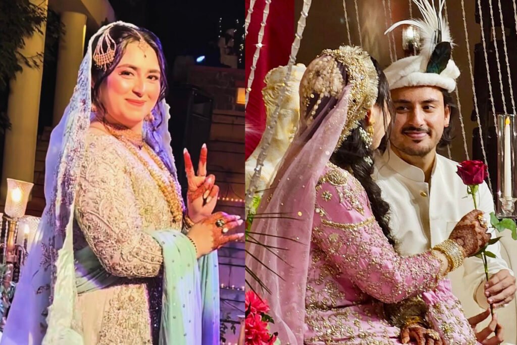 Hasan Raheem’s Wedding Becomes Viral Celebration of Gilgit-Baltistan Culture