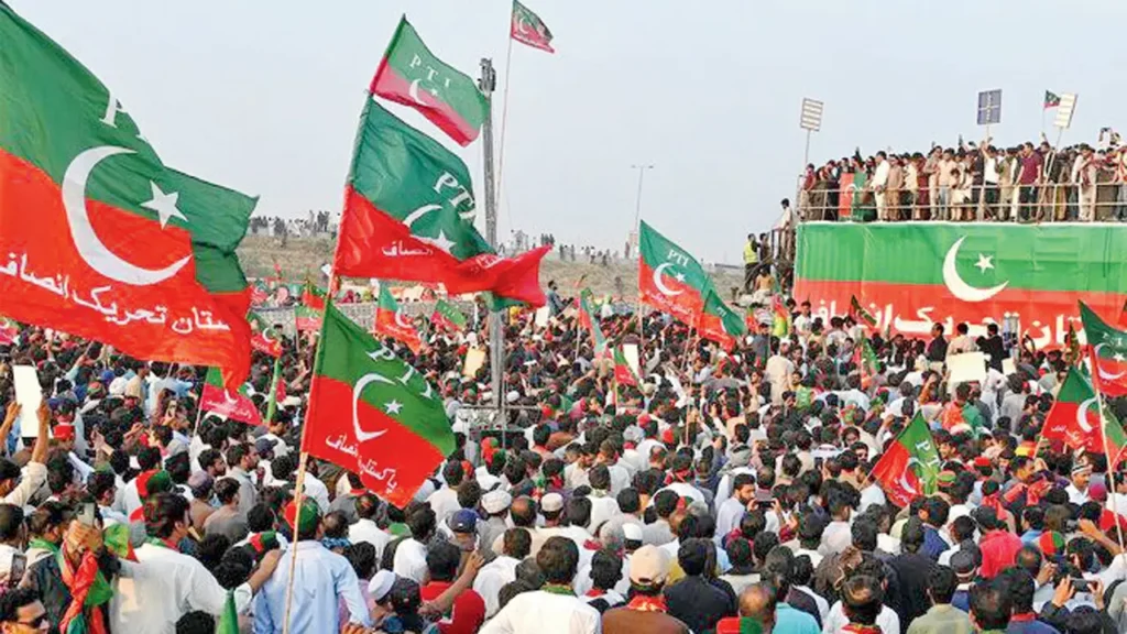 PTI to Contest NA-129 By-Election and Boycotts Other Vacant Seats PTI chairman Gohar Ali urges calm after ISPR’s stern criticism of Imran Khan and escalating political tensions.