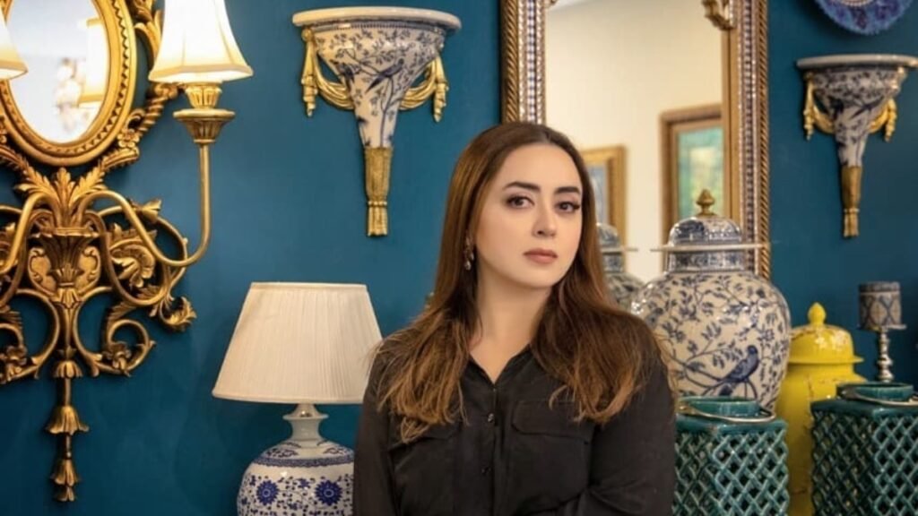 Maria B Denies Receiving Government Notice, Reaffirms Commitment to Defending Islamic Family Values