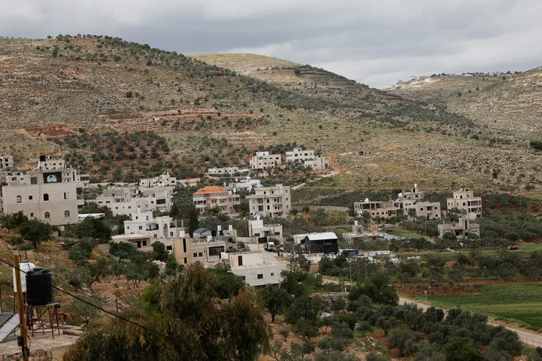 Israeli Army Uproots 3,000 Olive Trees in West Bank Village, Sparking Outcry