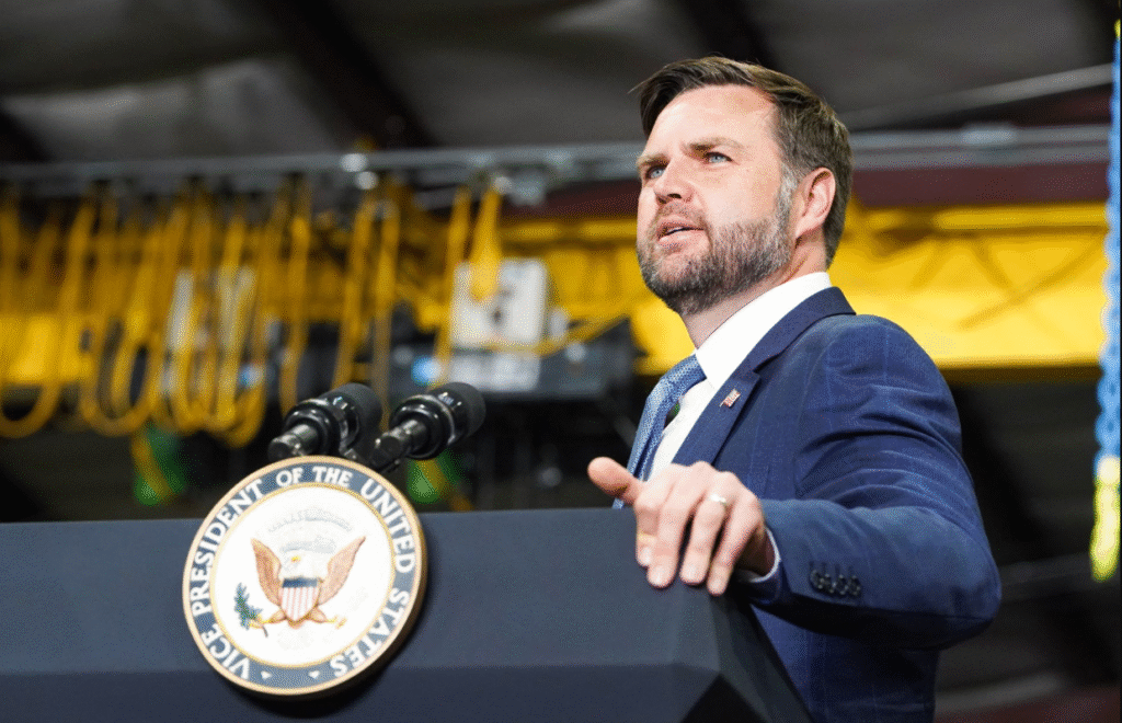 JD Vance Highlights Russian Concessions in Ongoing Ukraine Peace Negotiations Russia concessions in Ukraine peace talks