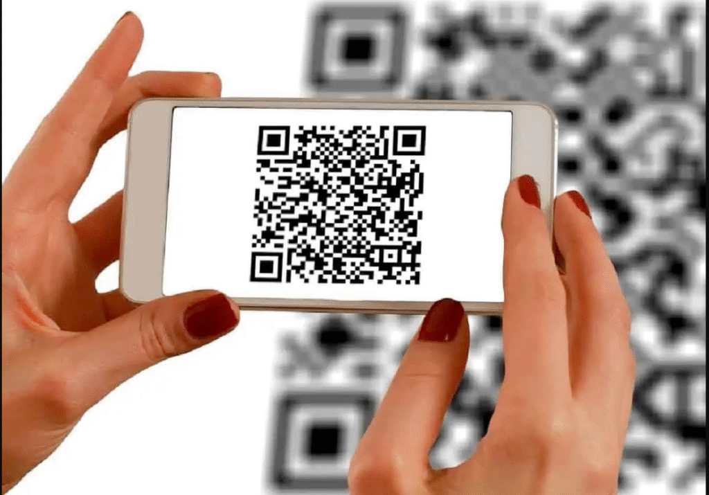 Raast QR code implementation in Pakistan