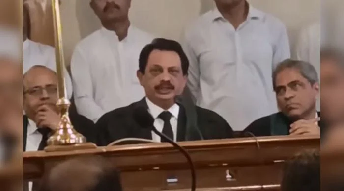 SC’s Justice Salahuddin Panhwar Slams Corruption, Delays in Judicial System