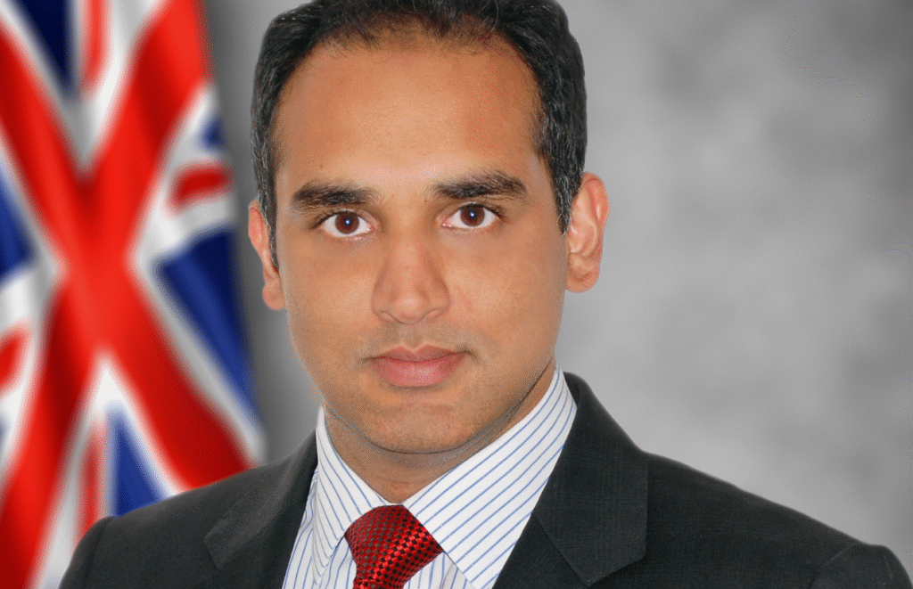 Lord Sarfraz Appointed as Chancellor of University of East London Lord Sarfraz Chancellor