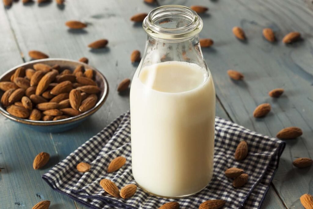 Almond Milk: A Healthy Drink Packed with Nutrients
