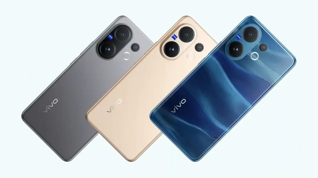 Vivo V60 5G: A Smartphone Built for Speed and Style Vivo V60 5G in pakistan