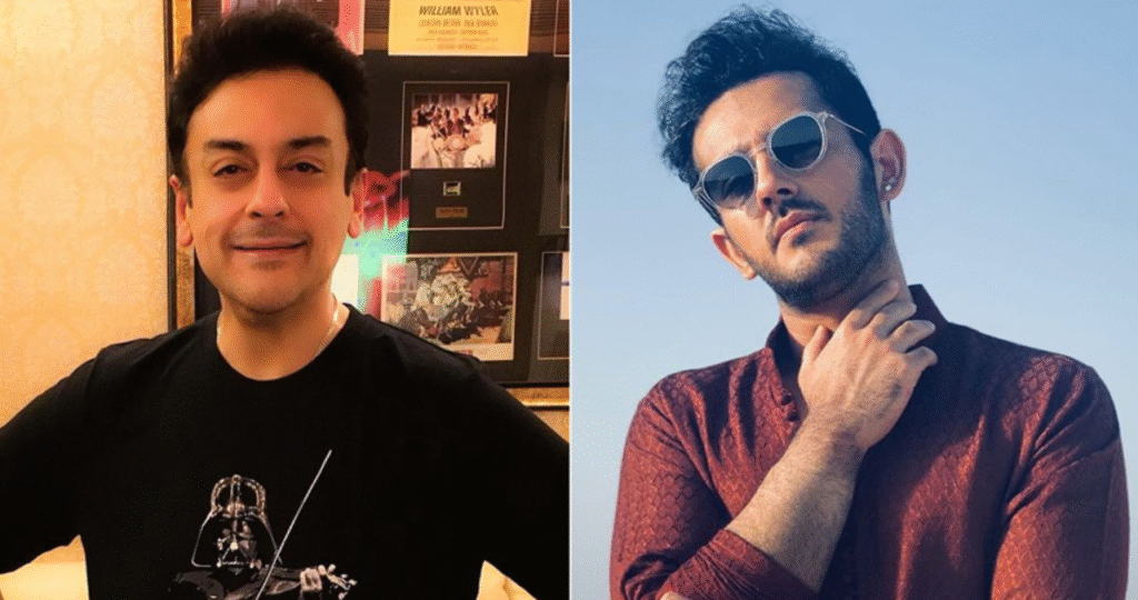 Azan Sami Opens Up About Online Trolling Over Being Adnan Sami’s Son Azan Sami on trolling