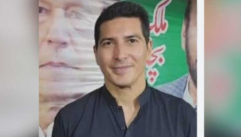 Aleema Khan’s Second Son Arrested in Lahore Amid May 9 Riot Investigations Imran Khan nephew Shershah arrest