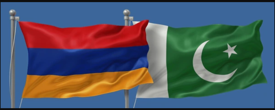 Pakistan Signals Willingness to Consider Diplomatic Ties with Armenia Pakistan-Armenia diplomatic relations