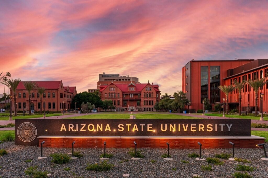 Arizona State University Launches First U.S. Campus in Pakistan with Dual-Degree Opportunities Arizona State University in America has opened its campus in Pakistan. It is the first US-based university which has opened its campus in Pakistan