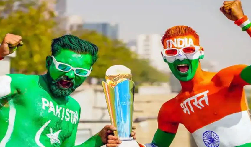 Asia Cup Returns With High-Stakes India-Pakistan Clash in Dubai Pakistan-India Asia Cup clash