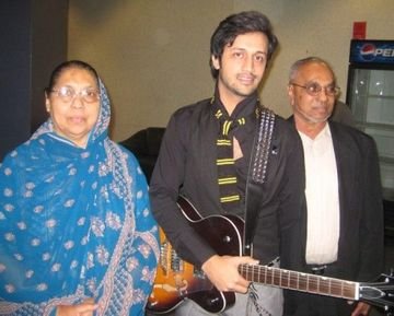 Muhammad Aslam, Father of Atif Aslam, Dies After Prolonged Illness
