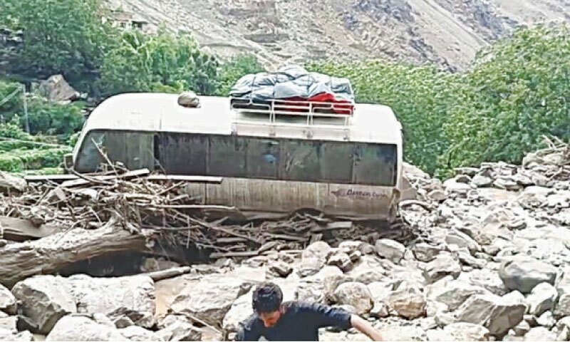 PM Shehbaz Announces Rs4 Billion Relief Package for GB After Deadly Cloudburst and Babusar top tragedy PM Shehbaz Sharif has announced 4 billion rupees relief package for Gilgit-Baltistan after deadly rains and flash floods caused widespread damage, including killing of tourists
