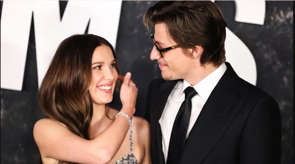 Millie Bobby Brown and Jake Bongiovi Adopt Baby Girl, Enter New Chapter as Parents Millie Bobby Brown