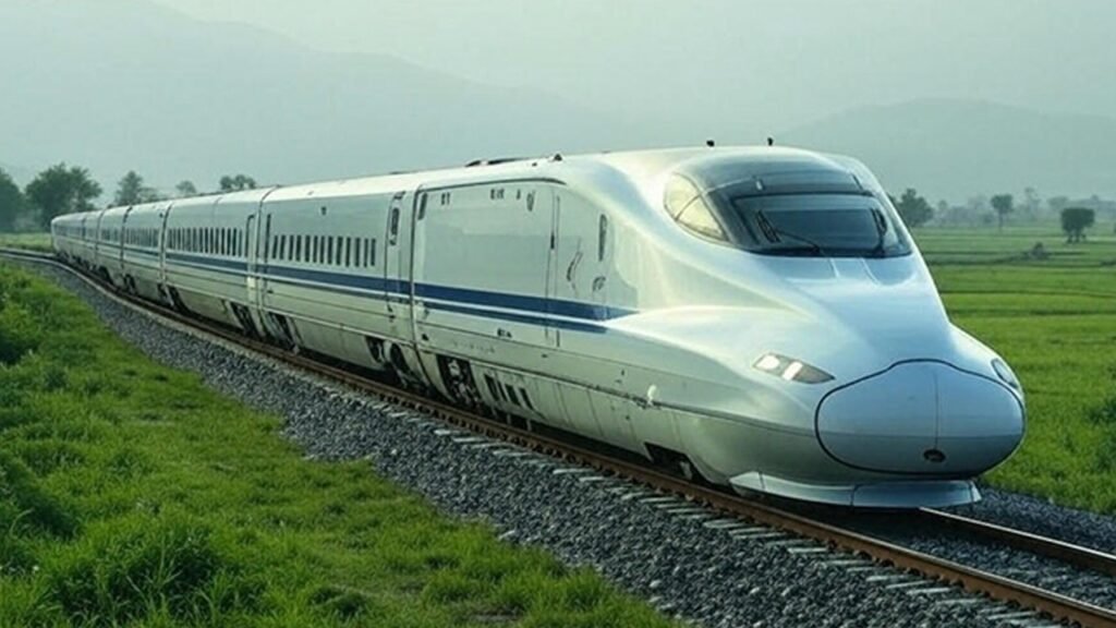Pakistan’s First Bullet Train will Cut Karachi-Lahore Travel Time to 5 Hours: Read the timeline of the mega project Islamabad-Rawalpindi train