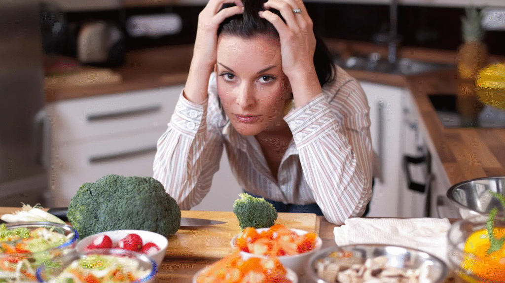 Experts Warn Against Mental Health Impacts of Obsessive ‘Clean Eating’ Habits mental health risks of clean eating