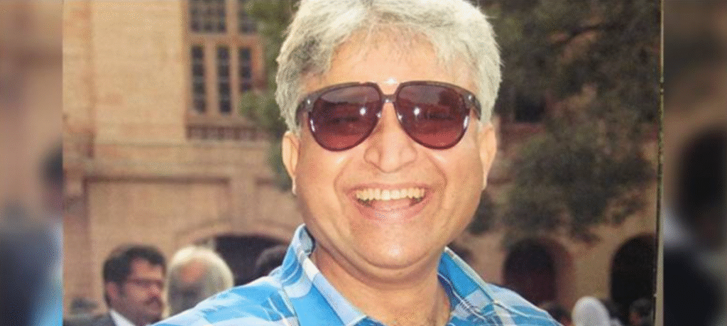 Senior Lawyer Khawaja Shamsul Islam Fatally Shot in Karachi’s DHA Khawaja Shamsul Islam shot dead in Karachi