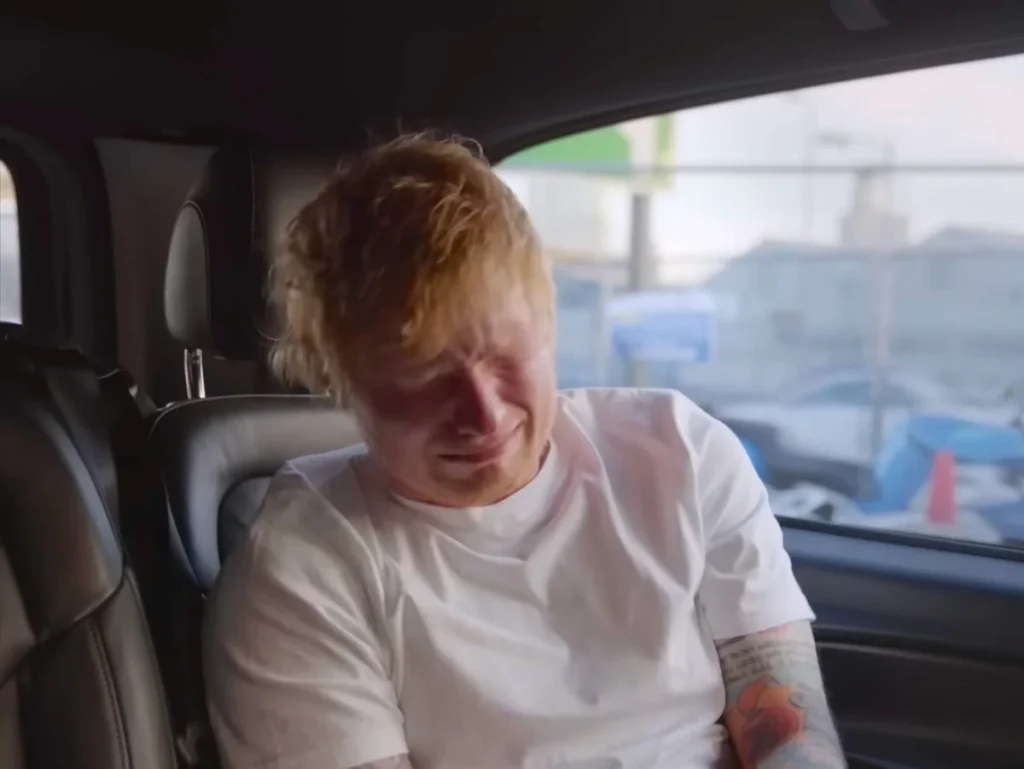 Ed Sheeran’s £200,000 Supercar Stolen, Singer Heartbroken