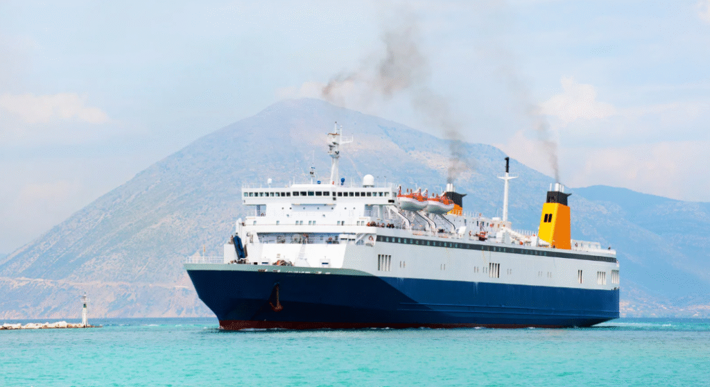 Consultant Appointed to Launch First Ferry Service to Gulf Countries