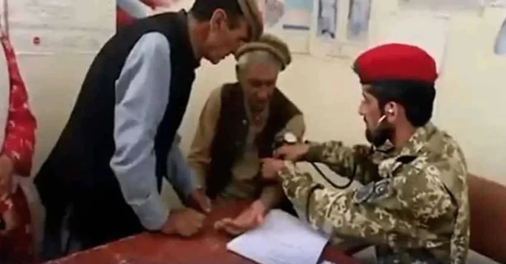 Pakistan Army Launches Relief Operation in Gilgit-Baltistan Village on COAS’s Special Orders