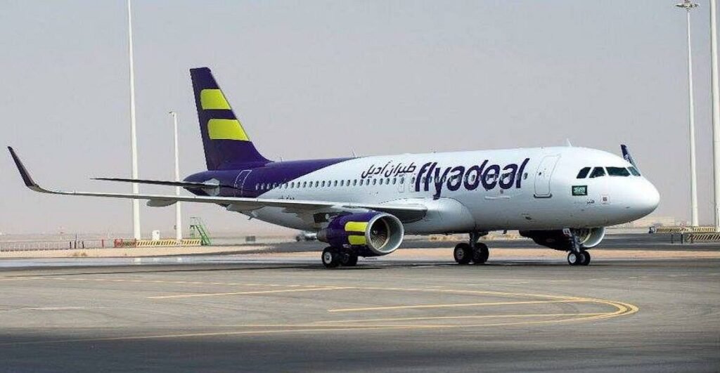 Flyadeal Launches Direct Flights from Riyadh to Islamabad and Peshawar