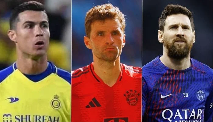 Thomas Müller Declares Lionel Messi the GOAT After 2022 World Cup, Ends Cristiano Ronaldo Debate