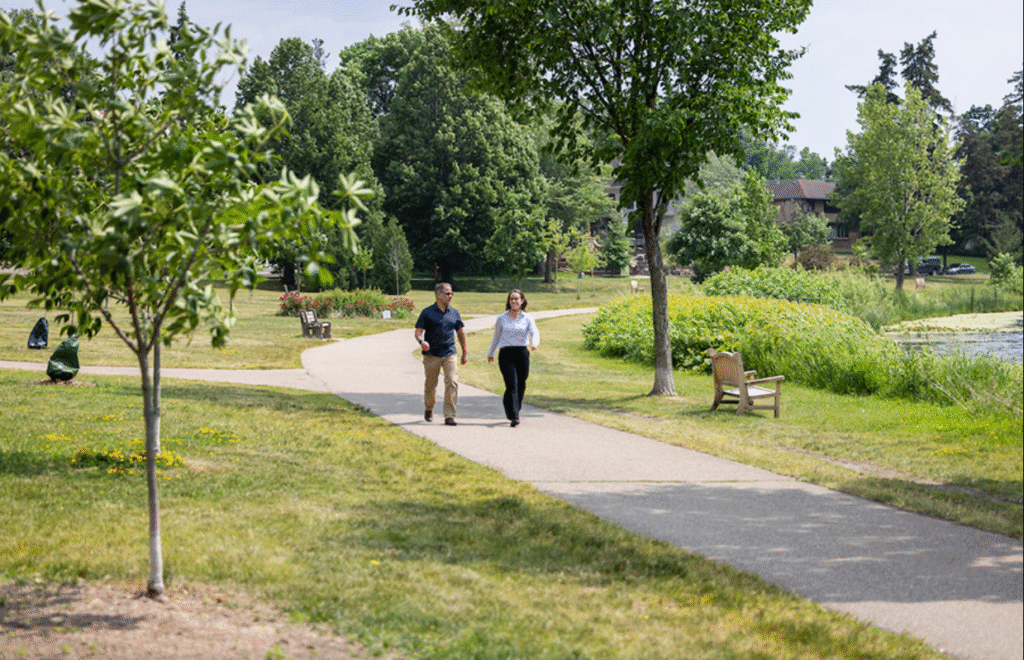 Study Reveals How Green Spaces Supported Mental Well-Being During COVID-19 Green spaces mental health COVID-19
