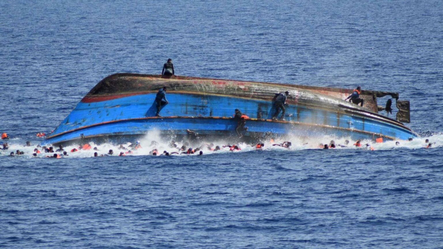 Tragedy at Sea: 54 Migrants Dead After Boat Capsizes off Yemen Coast
