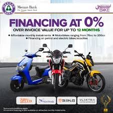 Meezan Bank Apni Bike Installment Plan 2025: Interest-Free Motorcycle Financing in Pakistan Motorcycle Financing 2025