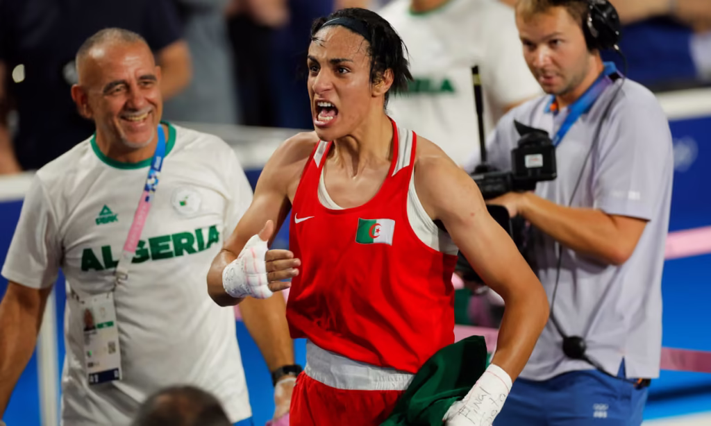 I Am Not Retiring: Imane Khelif Silences Rumours of Exit from Boxing