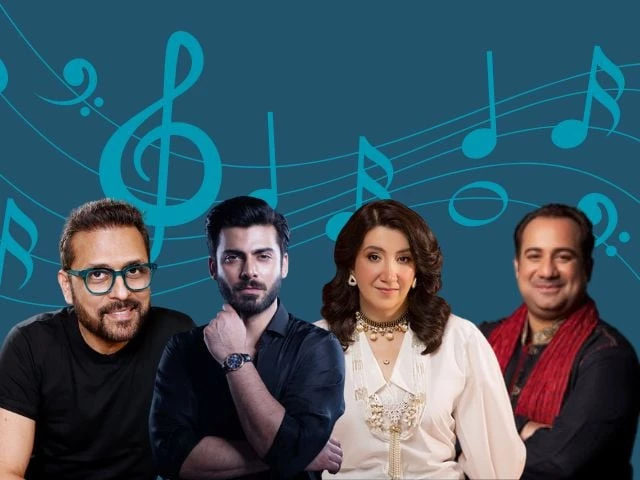 Rahat, Fawad, Zeb, and Bilal to Judge Pakistan Idol Comeback