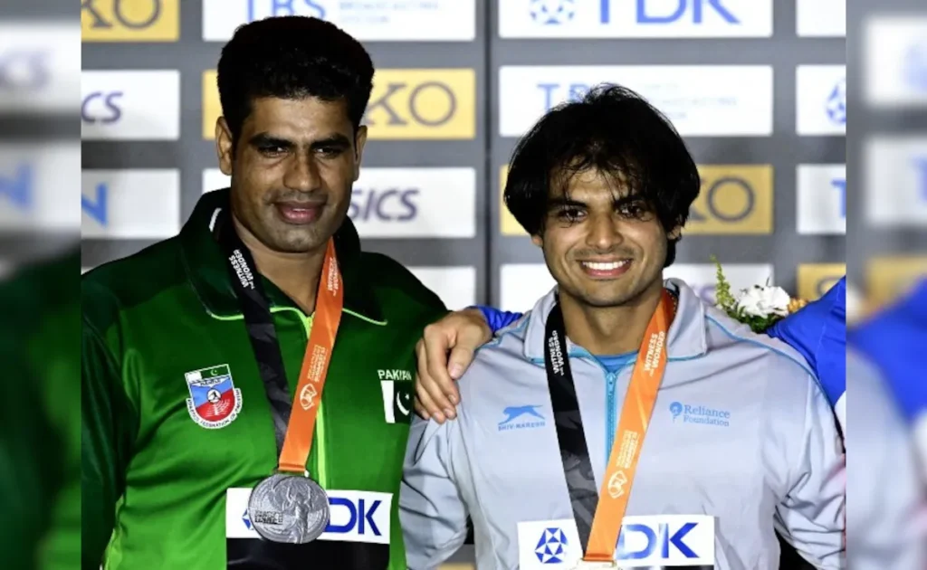 Neeraj Chopra Withdraws from Diamond League Following Arshad Nadeem’s Exit