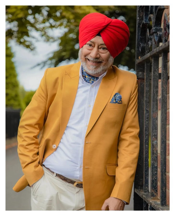 Jaswinder Bhalla: Death did not allow Bhalla to perform in “Carry On Jatta-4” Punjabi cinema loses a legend after death of Jaswinder Bhalla