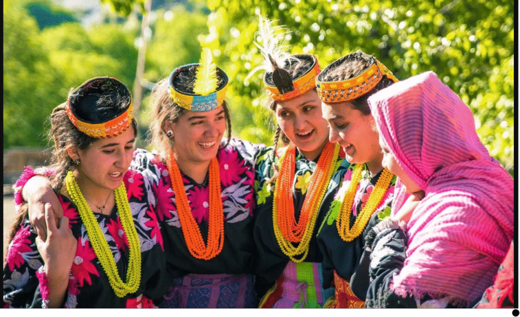 KP Cabinet Committee Approves Historic Kalash Marriage Bill for Indigenous Rights Protection Kalash Marriage Bill Pakistan