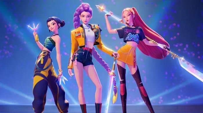 ‘K-Pop Demon Hunters’ Becomes Netflix’s Most-Watched Film Ever