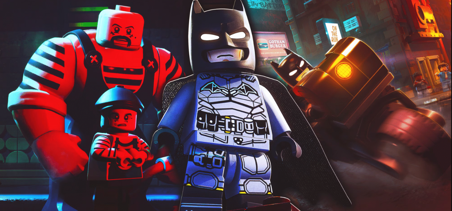 Lego Batman: Legacy of the Dark Knight Revives Arkham-Style Gameplay Lego Batman Legacy of the Dark Knight