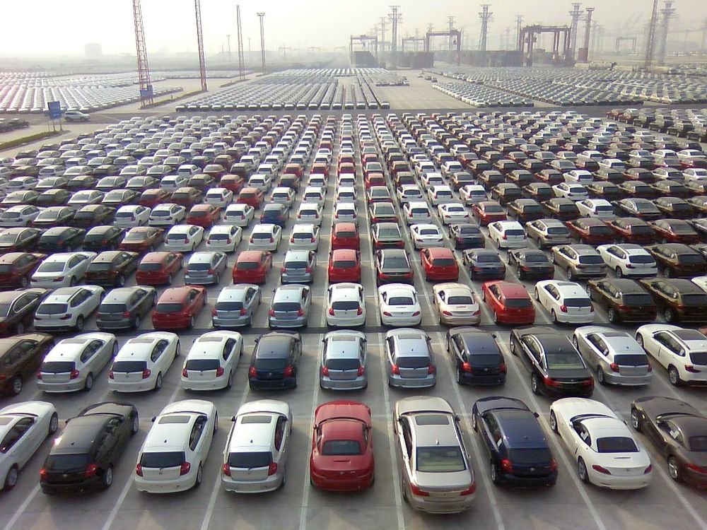 Pakistan Bans Accidental Car Imports and Imposes 40% Tariff on Used Vehicle Imports Use and damaged cars