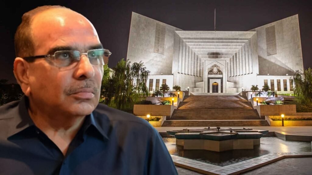 Islamabad Court Initiates Absconder Proceedings Against Malik Riaz and Son in Money Laundering Case