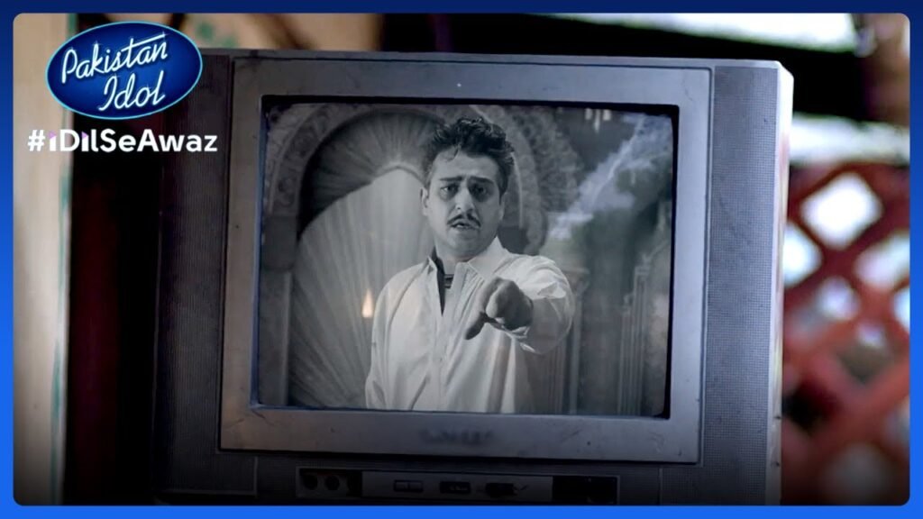 Pakistan Idol 2025 Welcomes Syed Shafaat Ali as New Host