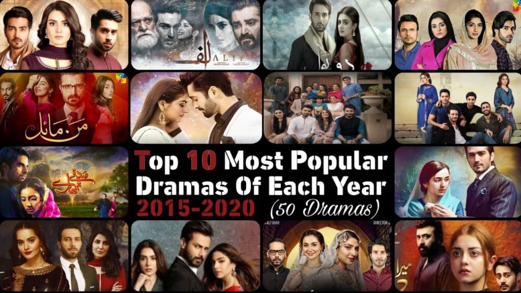 Top 10 Pakistani Drama Serials Trending in 2025: Must-Watch Hits Top 10 Pakistani Drama Serials Trending in 2025: Must-Watch Hits