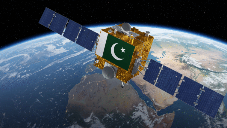 Pakistan’s Satellite Successfully Reaches Orbit, Begins Operations