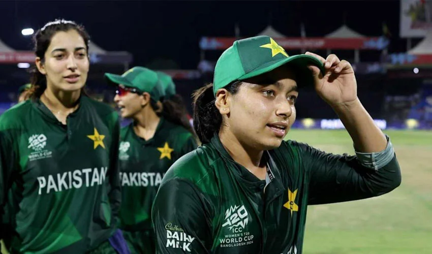Pakistan Announces Women’s Squad for ODI World Cup 2025 in India and Sri Lanka