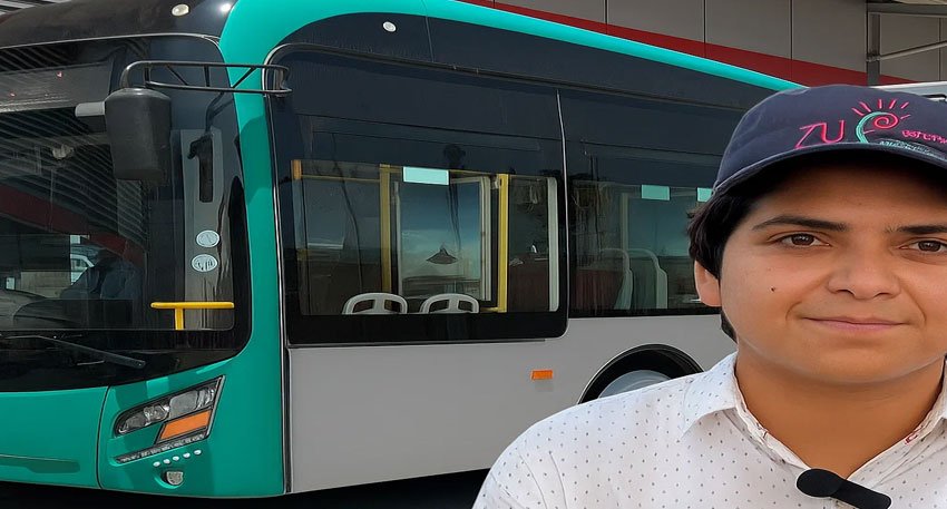 Peshawar BRT Welcomes First-Ever Female Bus Drivers
