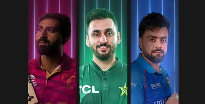 Sharjah to Host T20I Tri-Series Featuring Pakistan, Afghanistan, and UAE