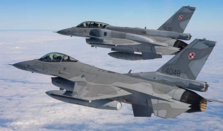 US Approves $686 Million For Pakistan to Modernise F-16 Fleet United States approves $686m package to upgrade Pakistan’s F-16s, boosting interoperability, safety, and long-term operational capability.