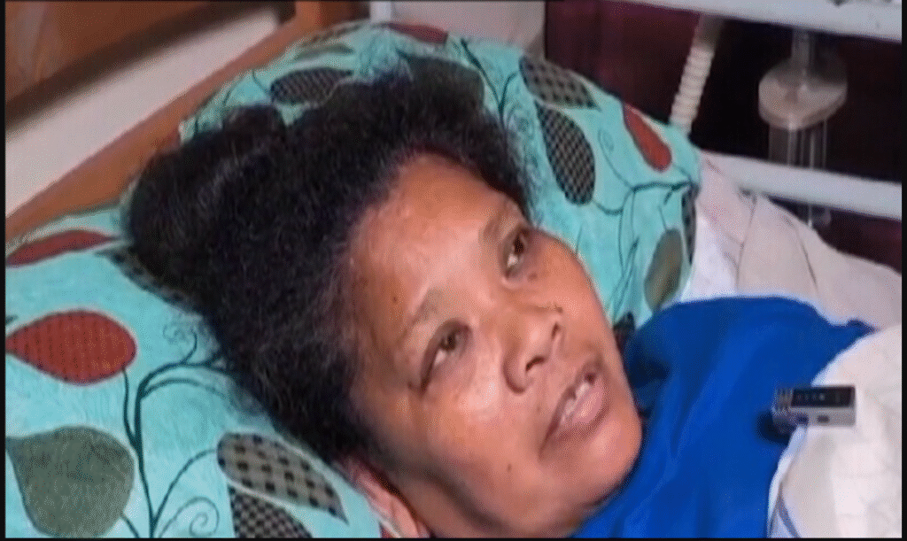 Foreign Woman Injured in Karachi Shooting Amid Property Dispute Karachi property dispute shooting