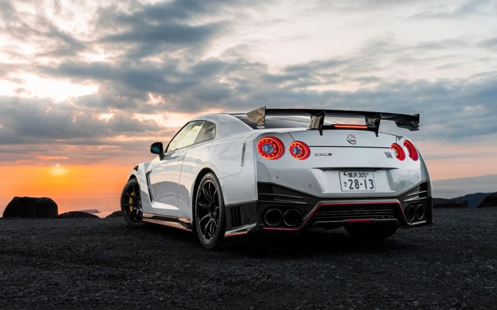 Fastest Car in Pakistan 2025: The Nissan GT-R R35 Fastest car in pakistan