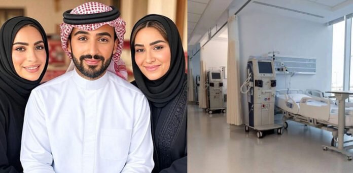 Saudi Woman Donates 80% of Liver to Co-Wife in Remarkable Act of Compassion